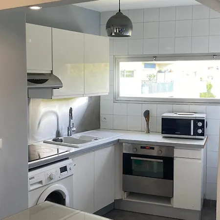 500 Mètres De La Apartamento *