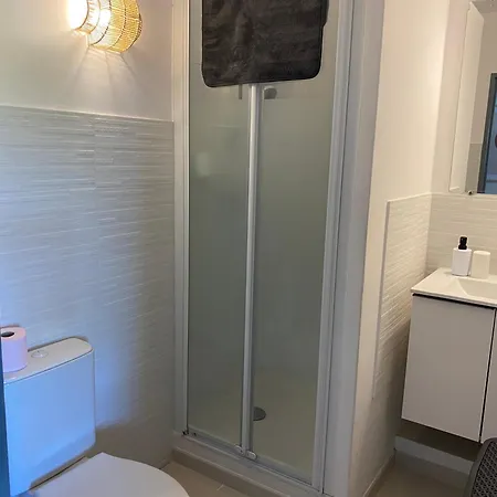 Apartamento 500 Mètres De La Cagnes-sur-Mer