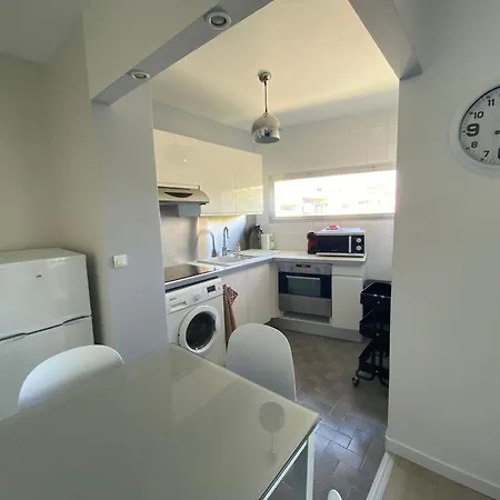500 Mètres De La Apartamento *