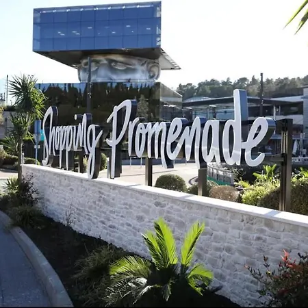 500 Mètres De La Appartamento